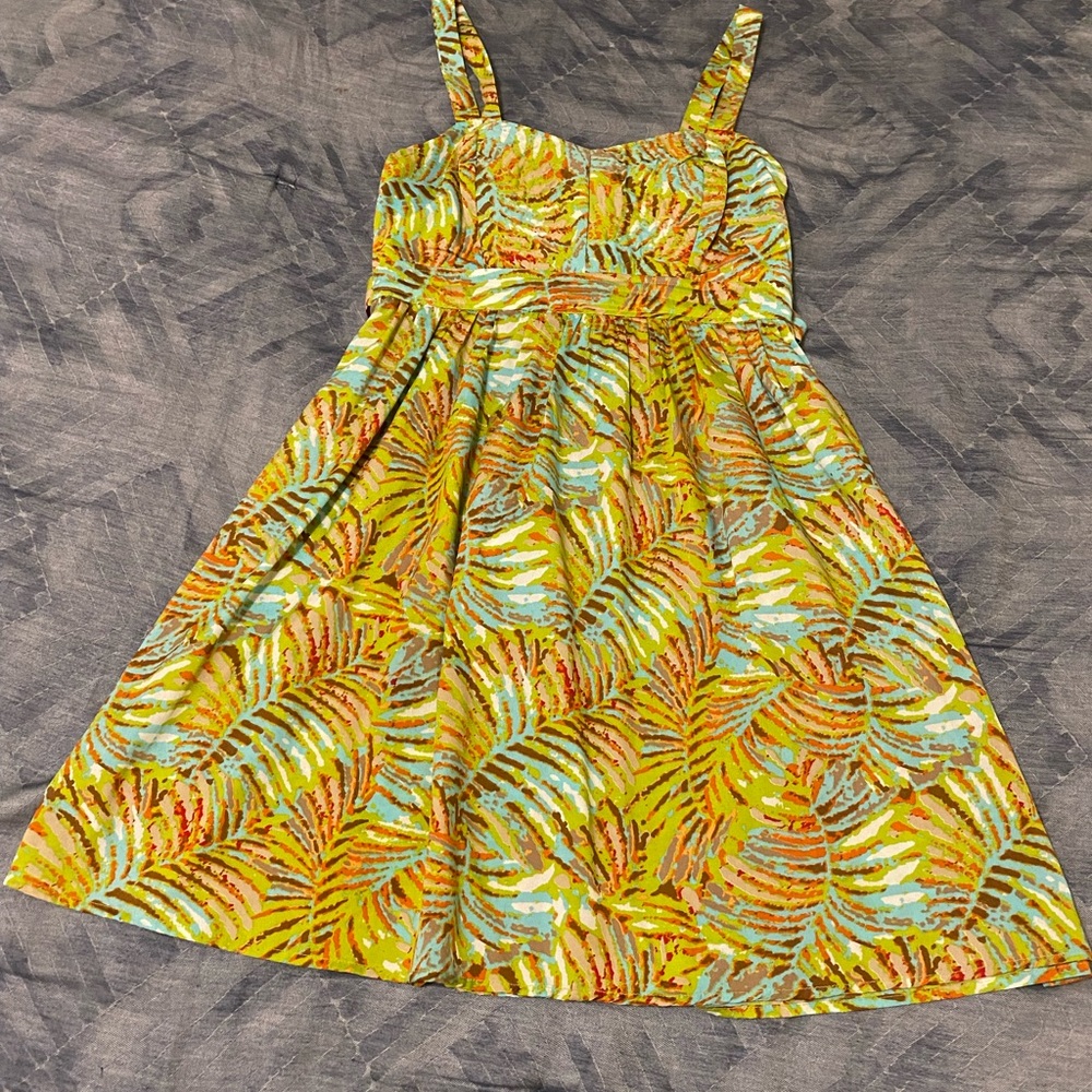 BOGO! Band of Gypsies Tropical Dress